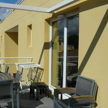 Terrasses Des Embiez
