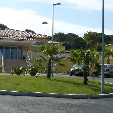 Terrasses Des Embiez