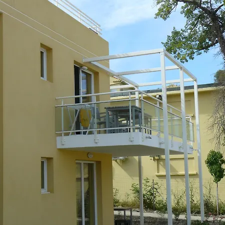 Terrasses Des Embiez